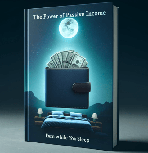 The Power of Passive Income: Earn While You Sleep